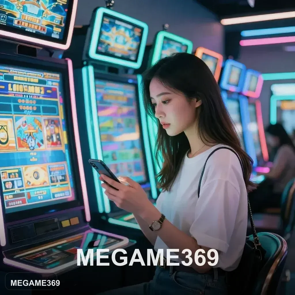 MEGAME369 สล็อตออนไลน์