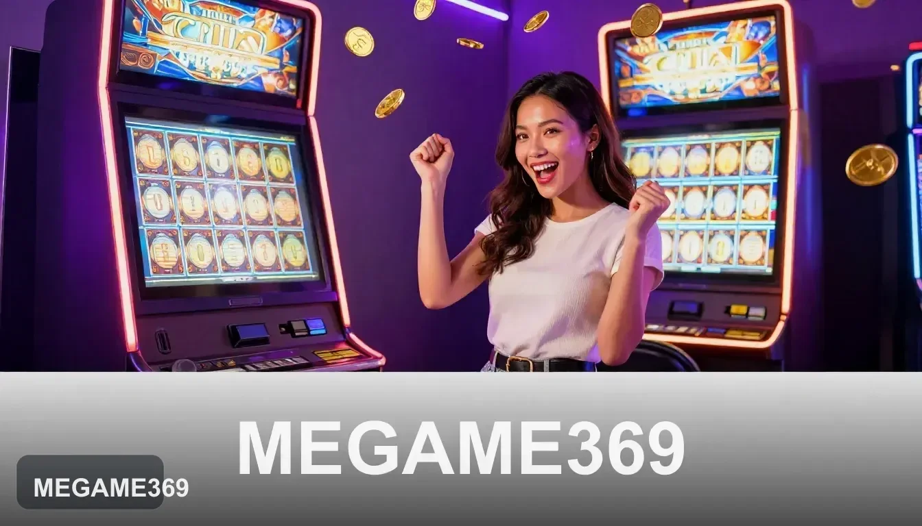 ควรดูหน้าโปรโมชันก่อนสมัครกับ MEGAME369